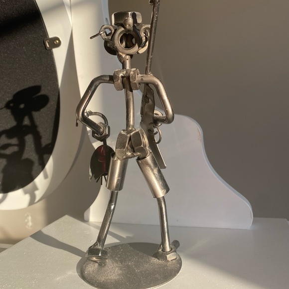 Metal Decor - Picture 3 of 3